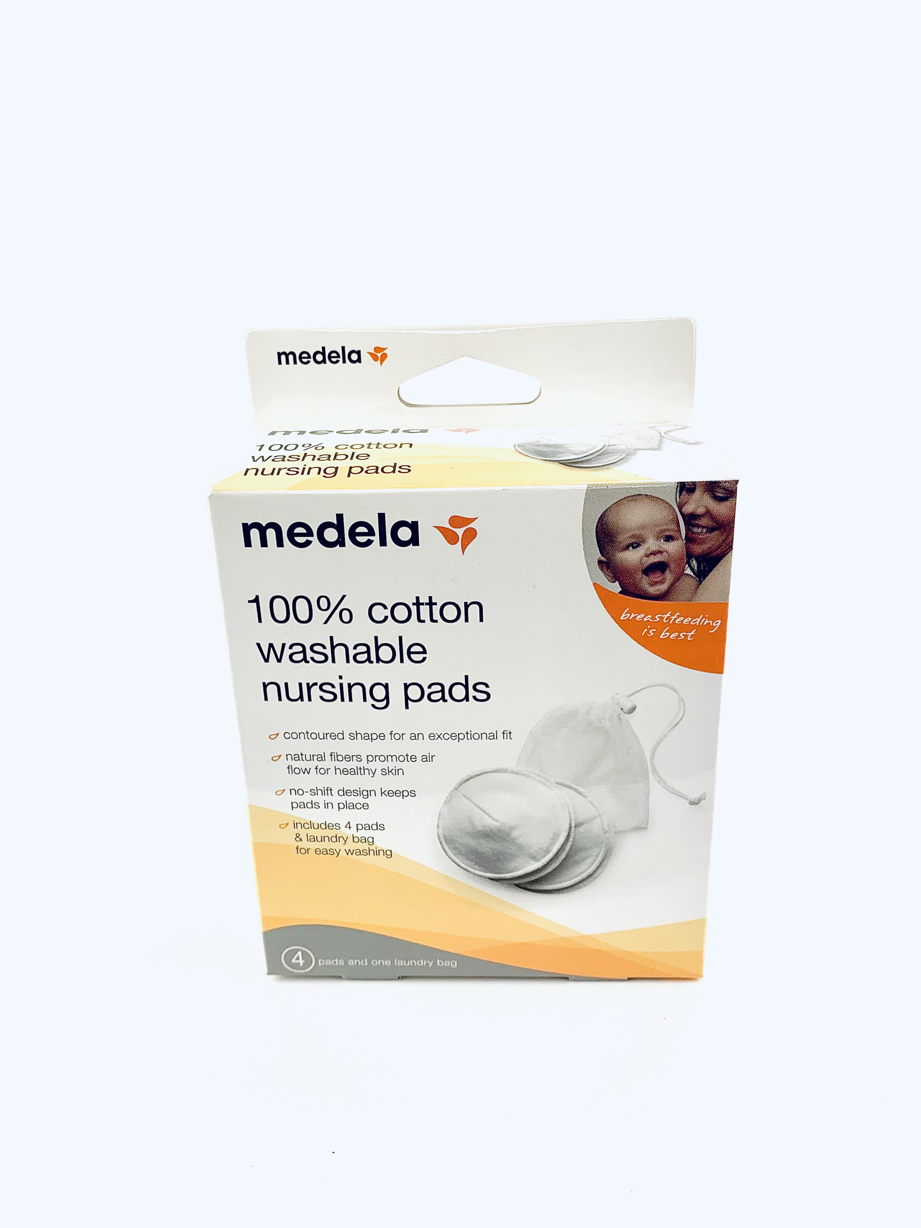 Shop 100 Cotton Washable Nursing Pads Richmond Square Pharmacy